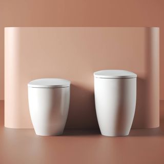 Биде Artceram Monet MNB003 01 00 белое